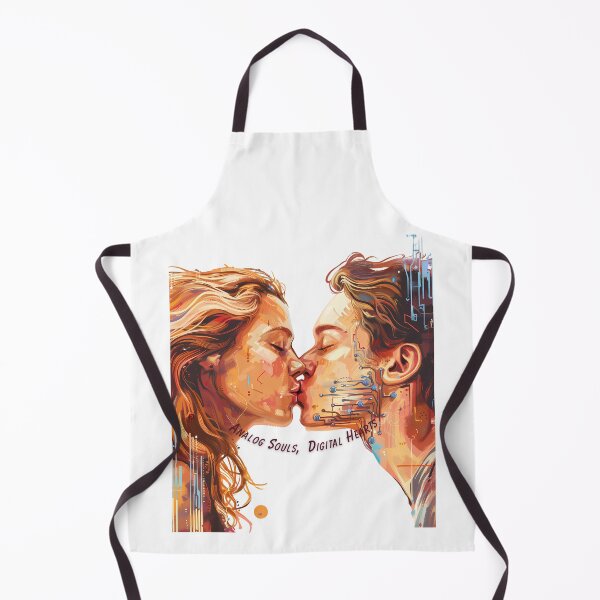 Item preview, Cyberpunk Love – Analog Souls Digital Hearts designed and sold by Estnesti.