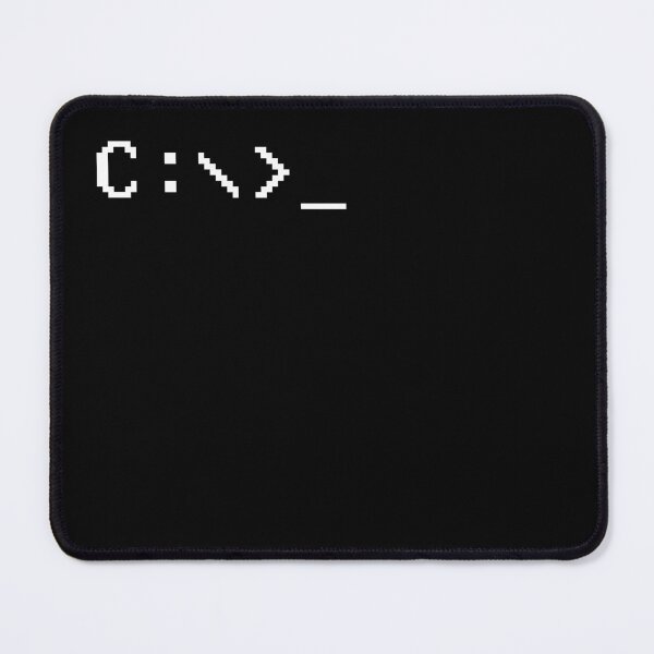 Item preview, C:/> - MS-DOS Retro Computer Screen designed and sold by hangman3d.