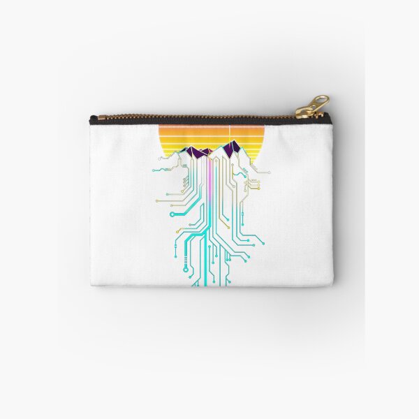 Item preview, Synth Mountain Sunrise designed and sold by KaraFX.