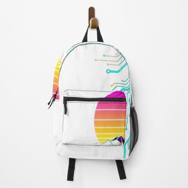Item preview, Synth Mountain Sunrise designed and sold by KaraFX.