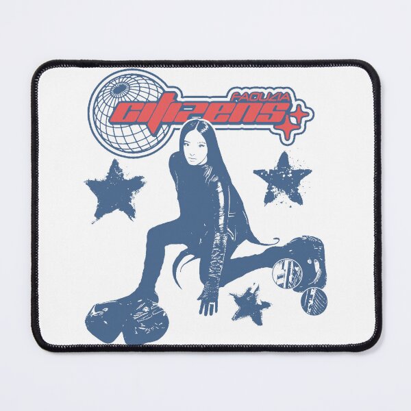 Item preview, Navy Sillhouette Singer Rnb designed and sold by DeadTired666.