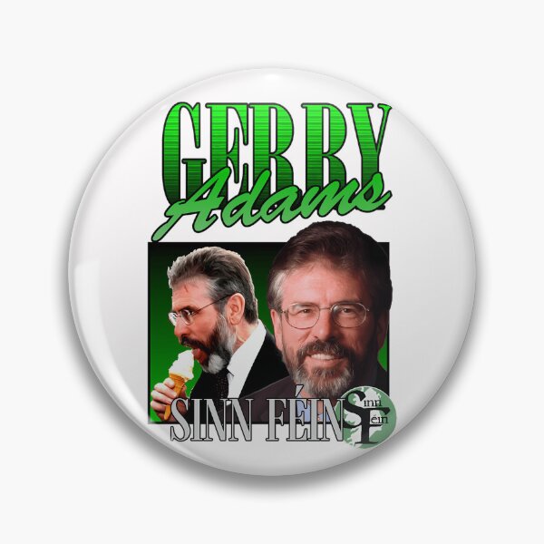 Artikelvorschau, Gerry Adams Sinn Féin entworfen und verkauft von JodieWest.