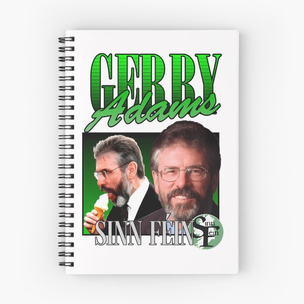 Item preview, Gerry Adams Sinn Féin  designed and sold by JodieWest.