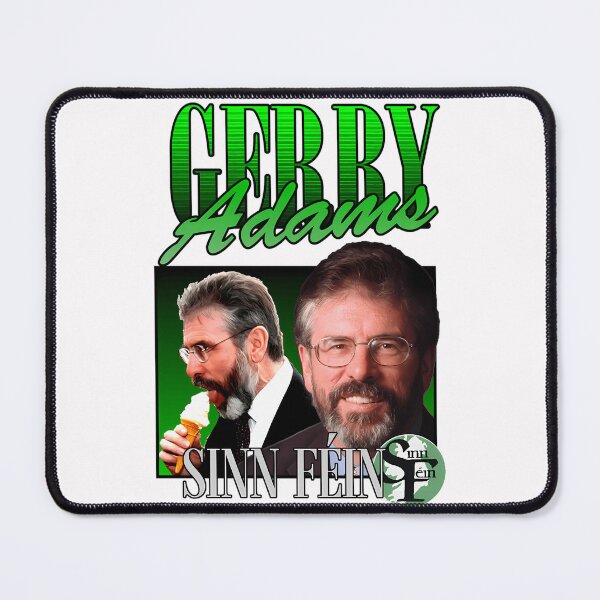 Item preview, Gerry Adams Sinn Féin designed and sold by JodieWest.