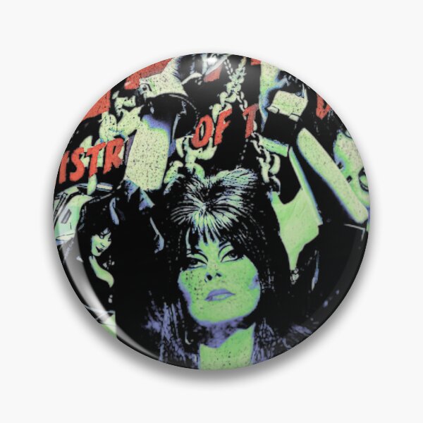 Item preview,  Elvira Mistress Of The Dark 80S Horror designed and sold by CapsuleOfLife.