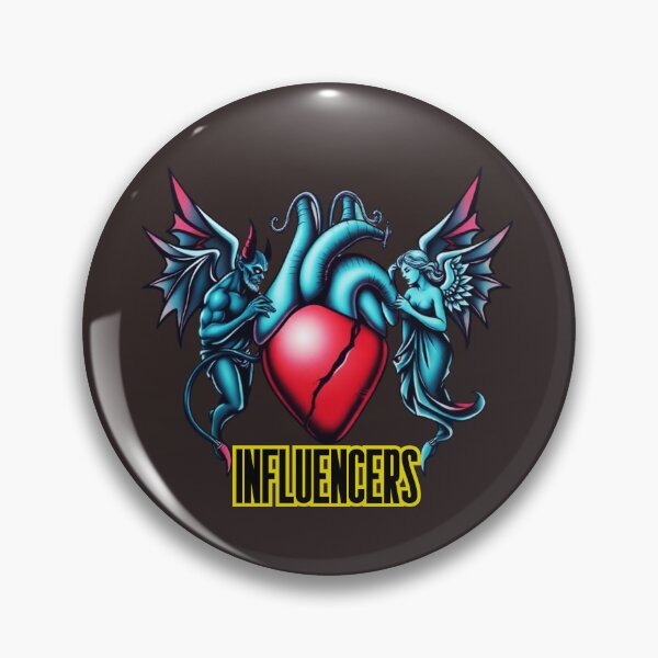 Item preview, INFLUENCERS designed and sold by GOODLOOKING10.