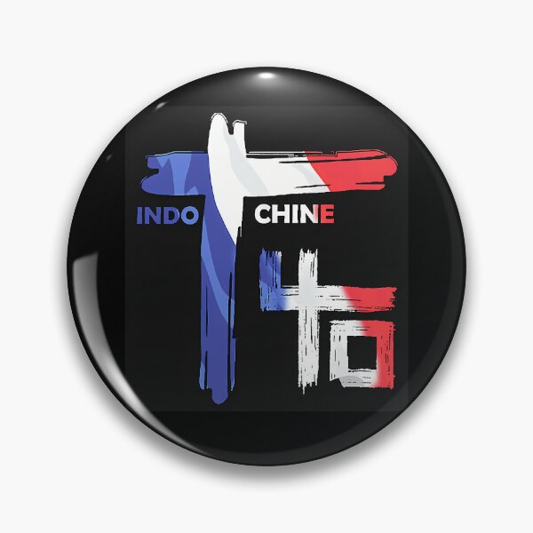 Item preview, Indochine Logo designed and sold by Alien-shop.