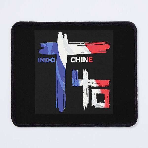 Item preview, Indochine Logo designed and sold by Alien-shop.