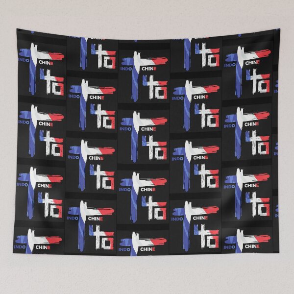 Item preview, Indochine Logo designed and sold by Alien-shop.