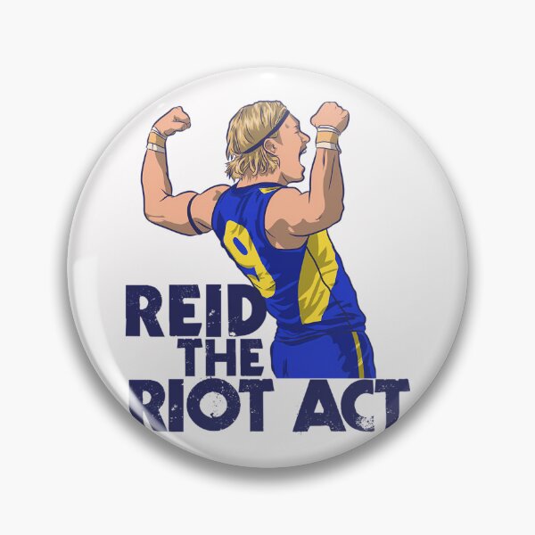 Item preview, Reid the Riot Act  designed and sold by JodieWest.