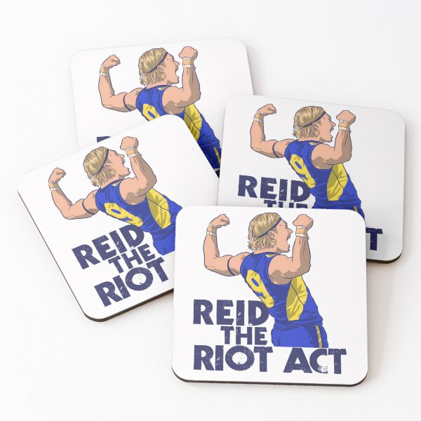 Item preview, Reid the Riot Act  designed and sold by JodieWest.