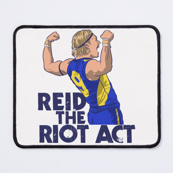 Item preview, Reid the Riot Act designed and sold by JodieWest.