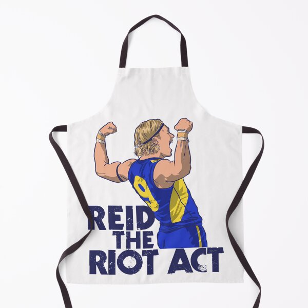 Item preview, Reid the Riot Act designed and sold by JodieWest.