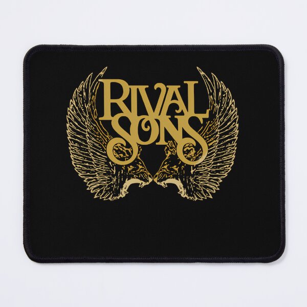 Item preview, Rival Sons Band Logo designed and sold by SwrleyDeSigns.