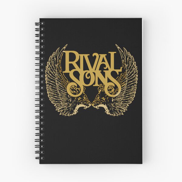 Item preview, Rival Sons Band Logo designed and sold by SwrleyDeSigns.