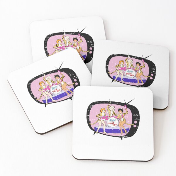 Item preview, Josie And The Pussycats Tv designed and sold by Alien-shop.