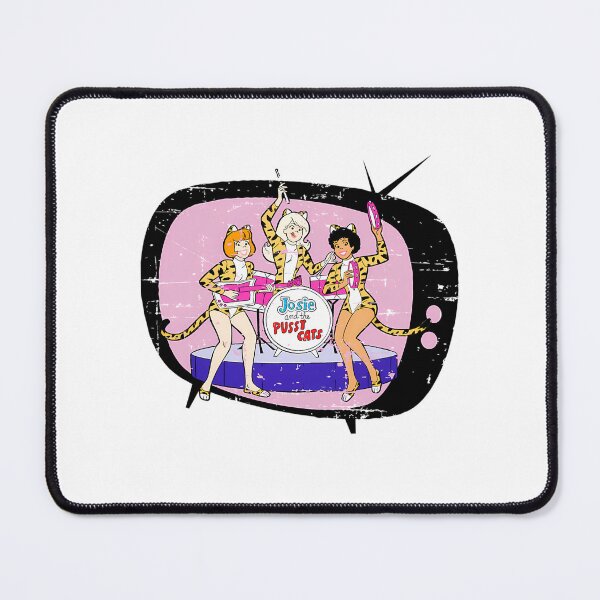 Item preview, Josie And The Pussycats Tv designed and sold by Alien-shop.