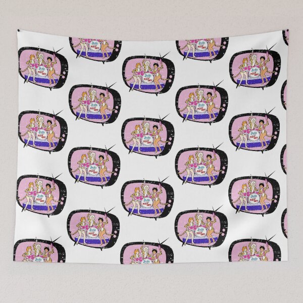 Item preview, Josie And The Pussycats Tv designed and sold by Alien-shop.