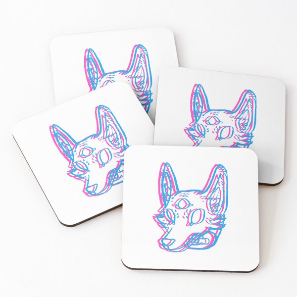 Item preview, 3D Space Coyote designed and sold by KaraFX.
