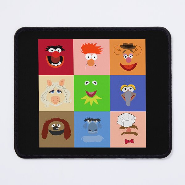 Item preview, Muppets designed and sold by wellcesar.