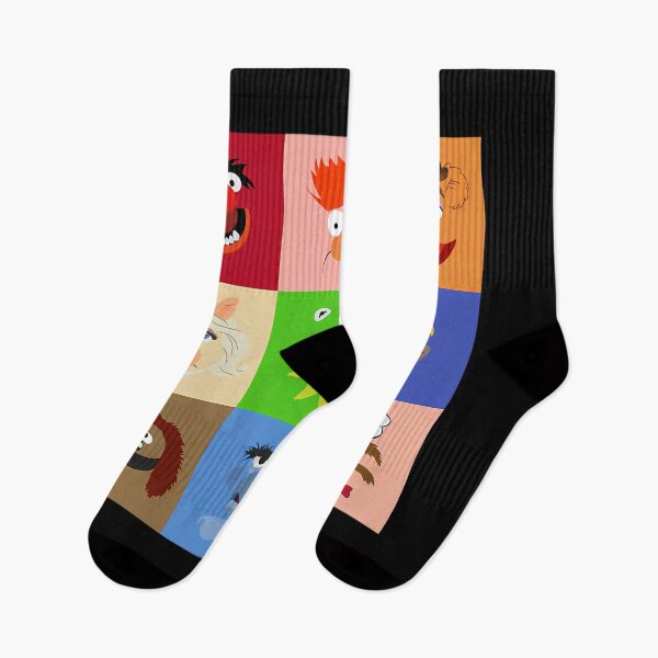 Item preview, Muppets designed and sold by wellcesar.
