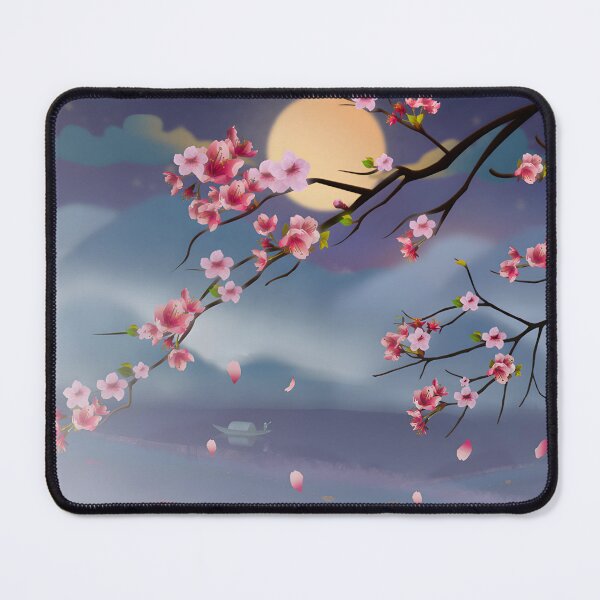 Item preview, Moonlit Sakura designed and sold by ARyderDesigns.