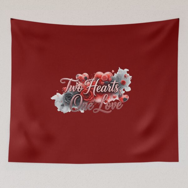 Item preview, Valentines 3D Roses & Hearts Romantic Gesture designed and sold by LANCEWISEMEDIA.
