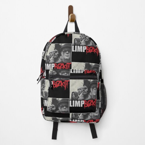 Item preview, Limp Bizkit Band designed and sold by Alien-shop.