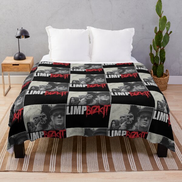 Item preview, Limp Bizkit Band designed and sold by Alien-shop.