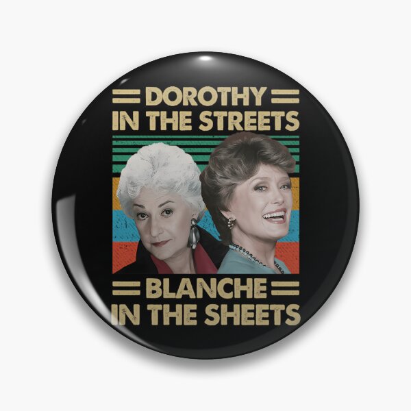 Item preview,  Dorothys In The Streetss Blanches In The Sheetss designed and sold by Snowpad Anime.