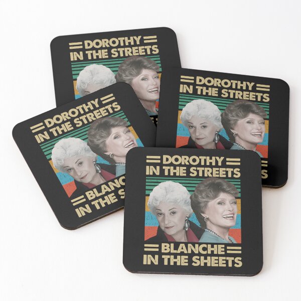 Item preview,  Dorothys In The Streetss Blanches In The Sheetss designed and sold by Snowpad Anime.