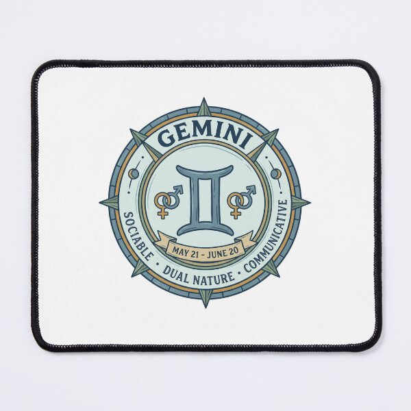 Item preview, gemini t-shirt designed and sold by Shirtmart1.