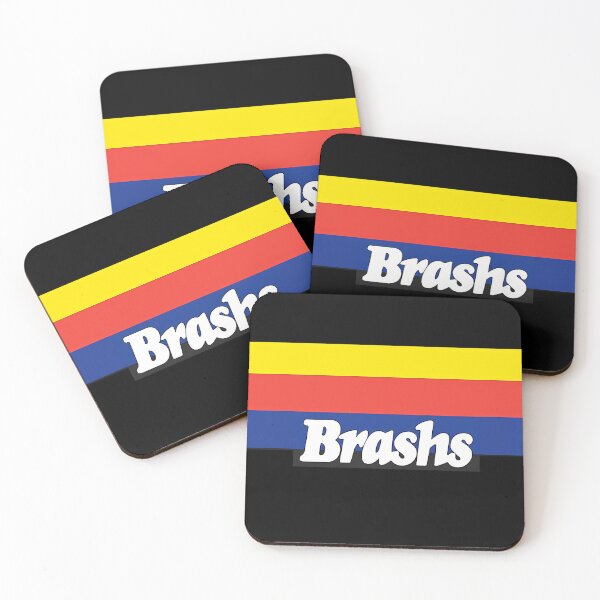 Item preview, 80S Brashs designed and sold by GraysGaming.