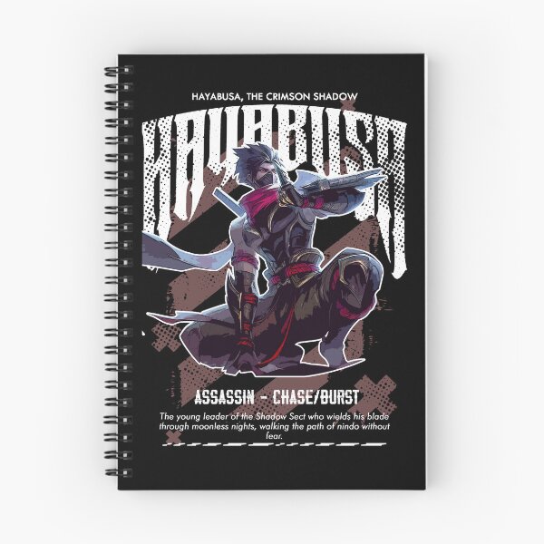 Item preview, Hayabusa Hero designed and sold by Ruinn Store.