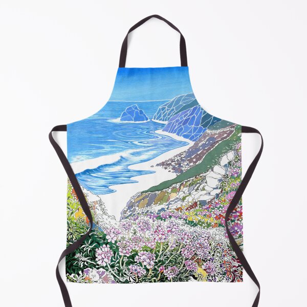 Item preview, Anita Law - Cornish Coast designed and sold by AnitaLawDesigns.