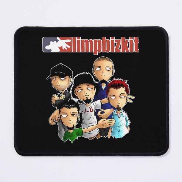 Item preview, Limp Bizkit Band designed and sold by Alien-shop.