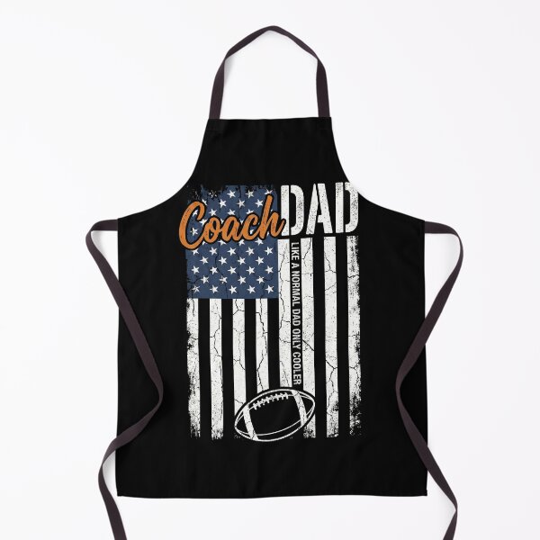 Item preview, Coach Dad American Flag Cool Father designed and sold by AdyKurniawan.