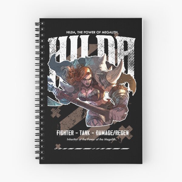 Item preview, Hilda Hero designed and sold by Ruinn Store.