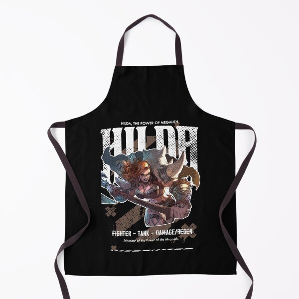 Item preview, Hilda Hero designed and sold by Ruinn Store.