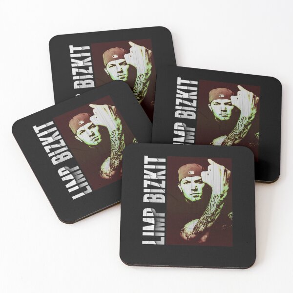 Item preview, Limp Bizkit Band __ Vintage Distressed designed and sold by Alien-shop.