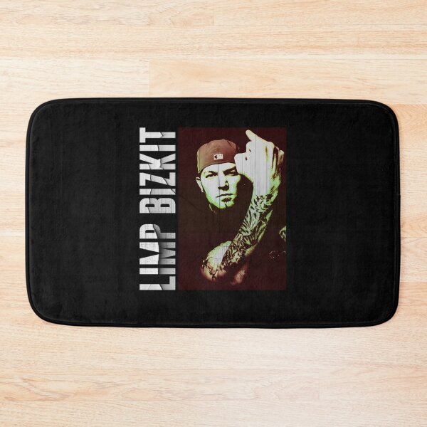 Item preview, Limp Bizkit Band __ Vintage Distressed designed and sold by Alien-shop.
