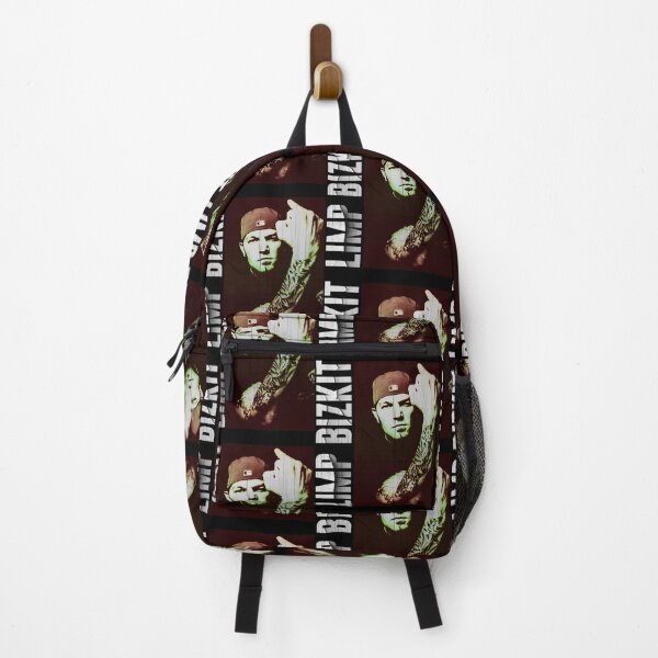 Item preview, Limp Bizkit Band __ Vintage Distressed designed and sold by Alien-shop.