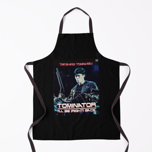 Item preview, The Tominator designed and sold by Bandi16.