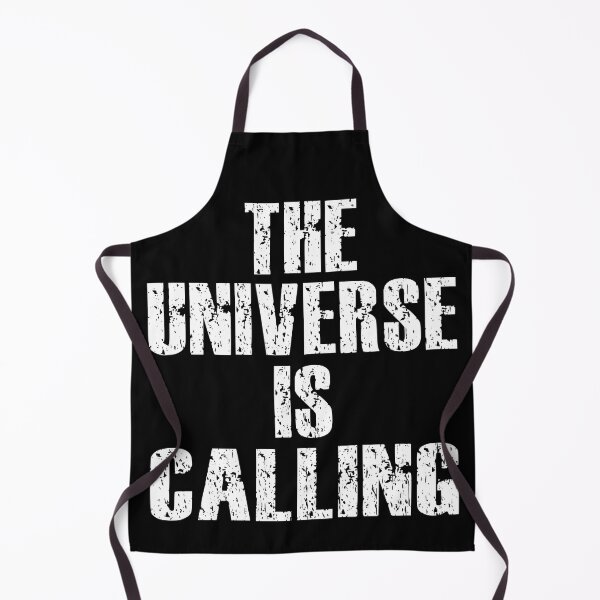 Item preview, THE UNIVERSE IS CALLING space exploration space lover moon mission mars mission space race designed and sold by Jt41.