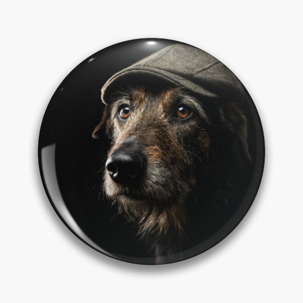 Item preview, "Old Man" Murphy: The Harbor's Honest Broker - Dog designed and sold by knappidesign.