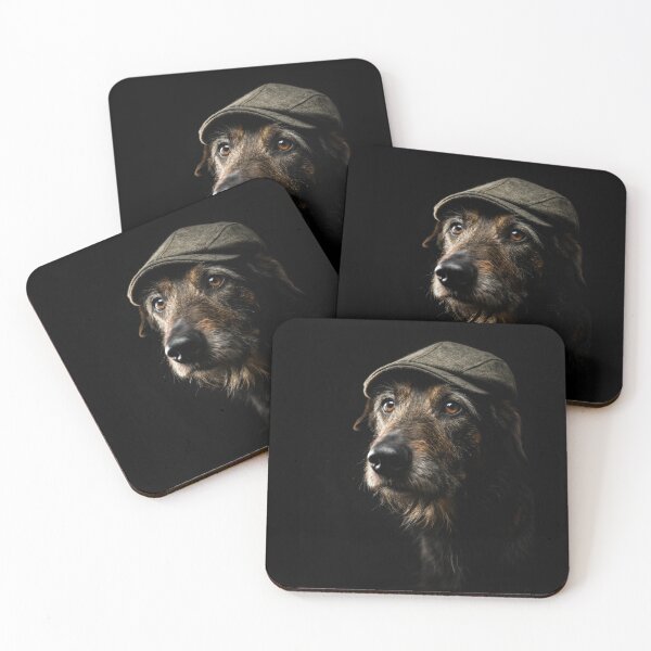 Item preview, "Old Man" Murphy: The Harbor's Honest Broker - Dog designed and sold by knappidesign.