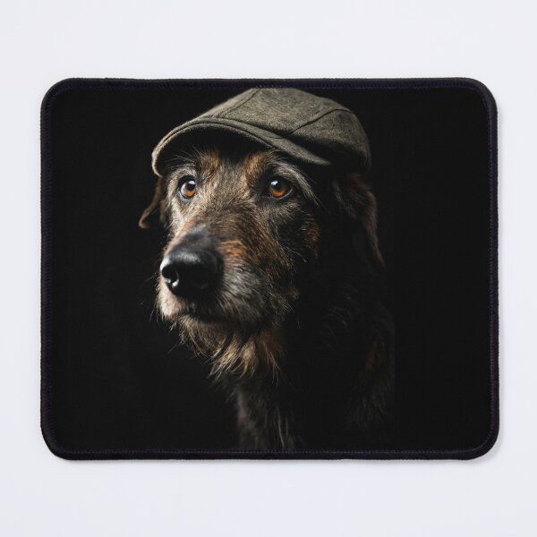 Item preview, "Old Man" Murphy: The Harbor's Honest Broker - Dog designed and sold by knappidesign.