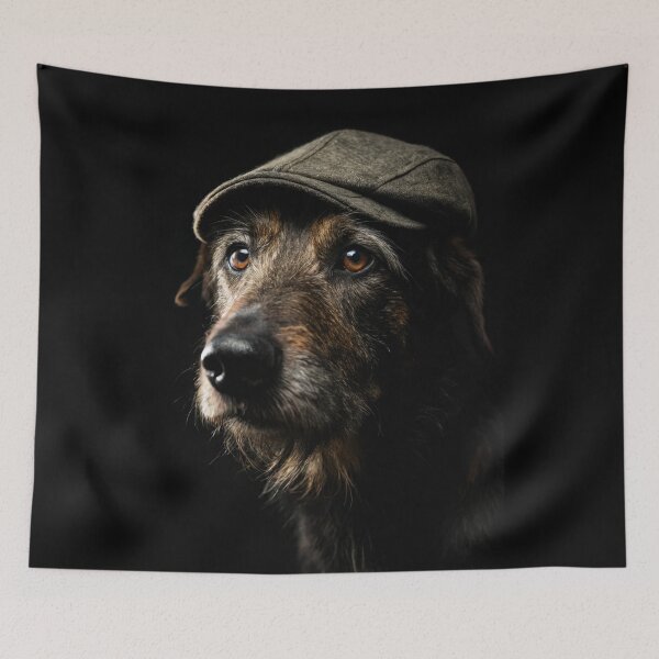 Item preview, "Old Man" Murphy: The Harbor's Honest Broker - Dog designed and sold by knappidesign.