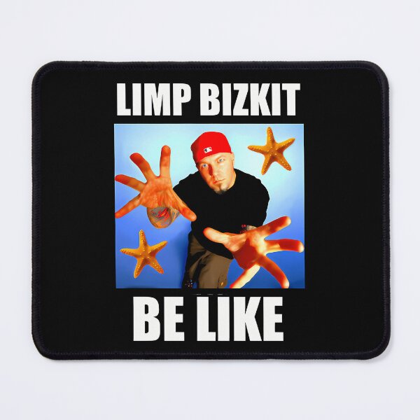 Item preview, Limp Bizkit Band Be Like designed and sold by Alien-shop.