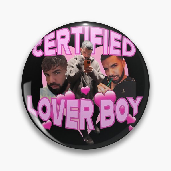 Artikelvorschau, Drake Bbl Zertifizierter Liebhaber entworfen und verkauft von wellcesar.